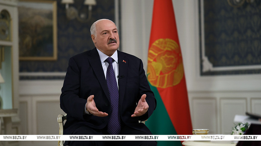 Лукашенко уверен, что конфликты в Украине и с Ираном будут прекращены уже в нынешнем году