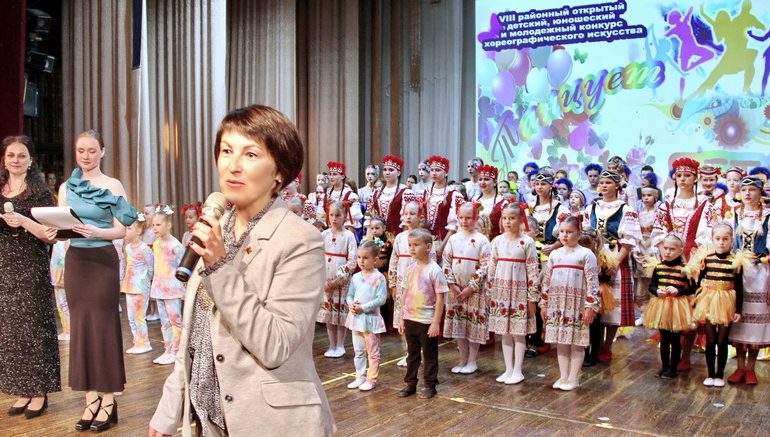 «Танцует лето» в Новолукомле: Гран-при у гостей из Барани и свой «Хореограф года»