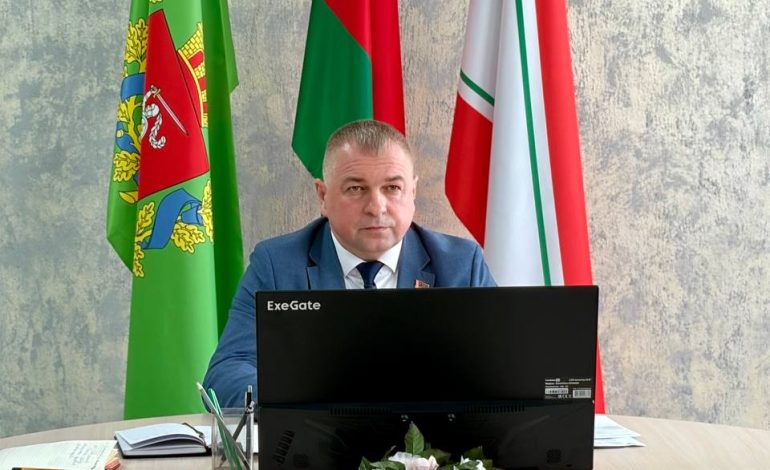 На районной планерке обсудили вопросы благоустройства и обращения граждан