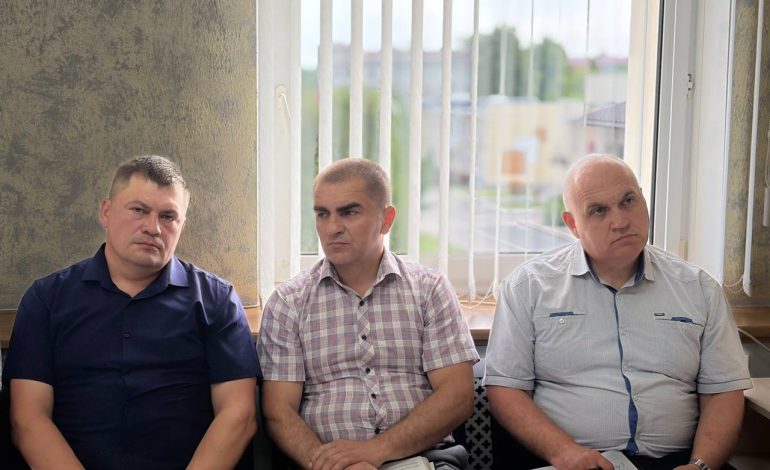 О ходе подписной кампании на второе полугодие 2026 года шла речь на плановом совещании у председателя райисполкома