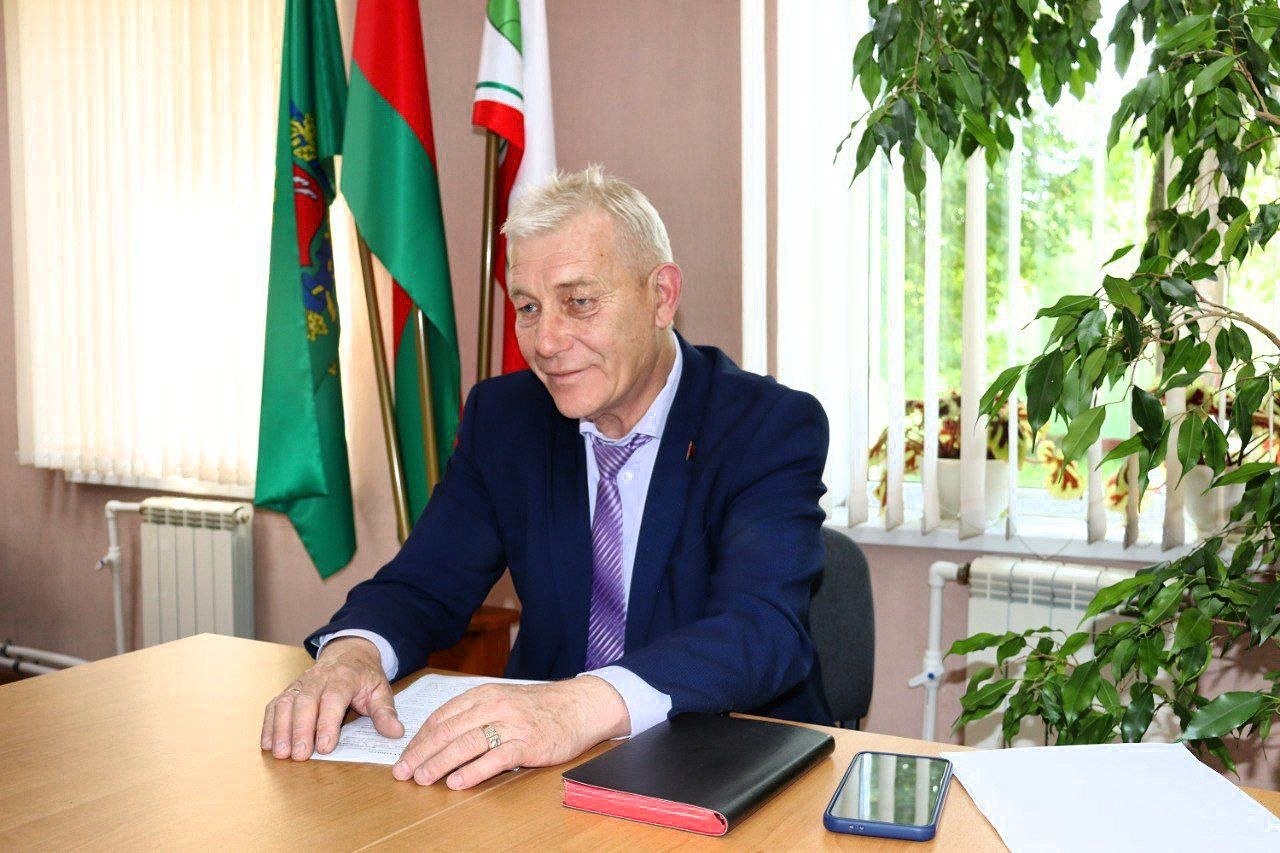 Своим мнением от участия в XIII Форуме регионов Беларуси и России делится Глава депутатского корпуса