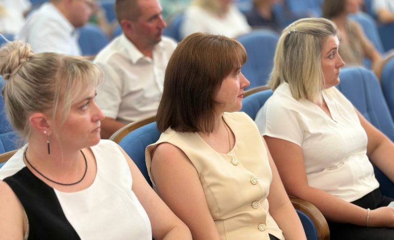 В райисполкоме состоялась девятнадцатая сессия Чашникского районного Совета депутатов