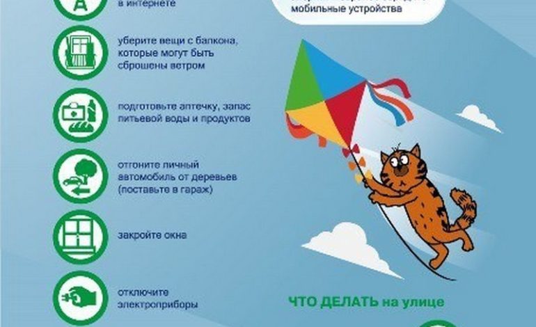 Завораживающе опасные природные явления