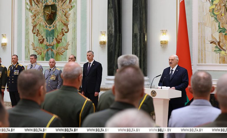Стратегия с Узбекистаном, напутствие военным, кадровый день и “Купалье”. Итоги недели Президента