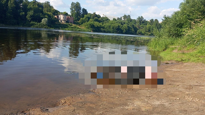 В Западной Двине обнаружен утонувший мужчина