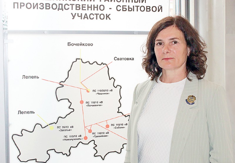 На своем месте