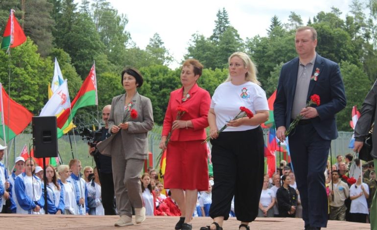 Две границы – одна память
