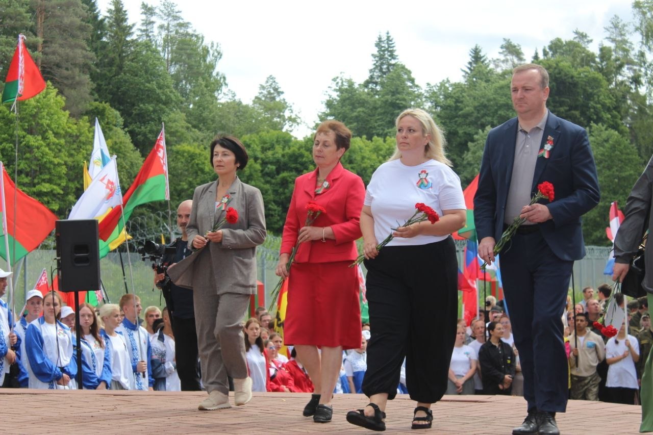 Две границы – одна память