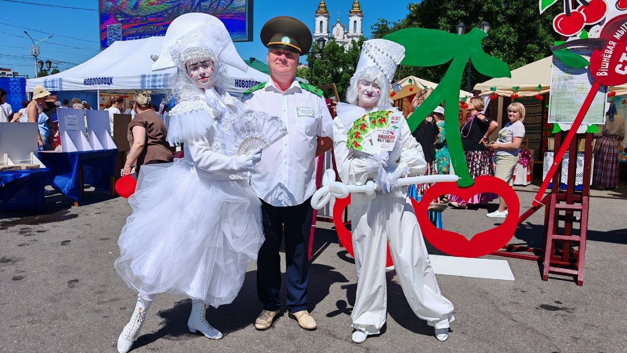 Витебск живёт “Славянским базаром”