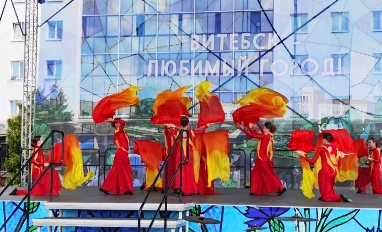 Образцовый хореографический коллектив “РИТМ” среди лучших VII фестиваль-конкурс барабанщиц и мажореток «ВИВАТ»