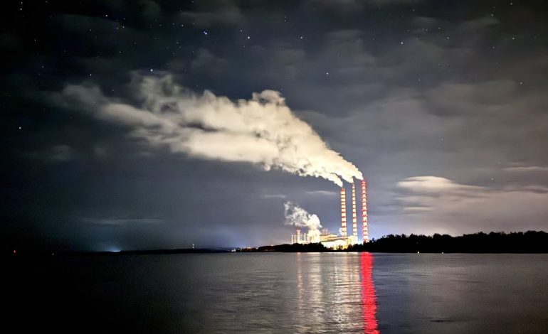 Новолукомль в сердце