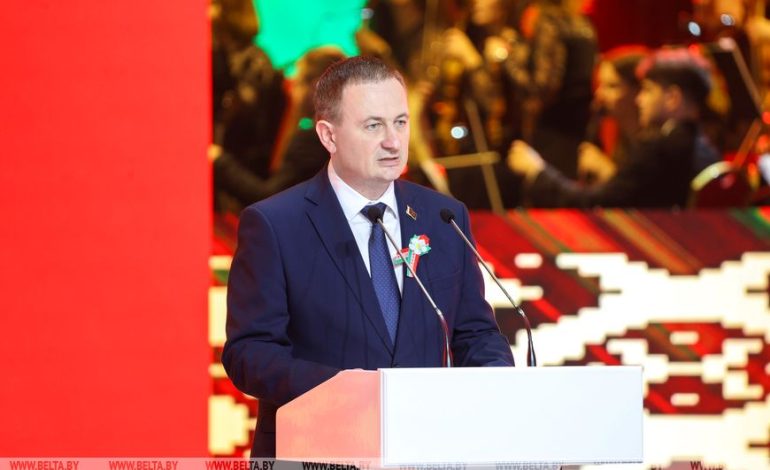 Суверенитет позволяет белорусам с уверенностью смотреть в будущее и строить процветающее государство – премьер-министр