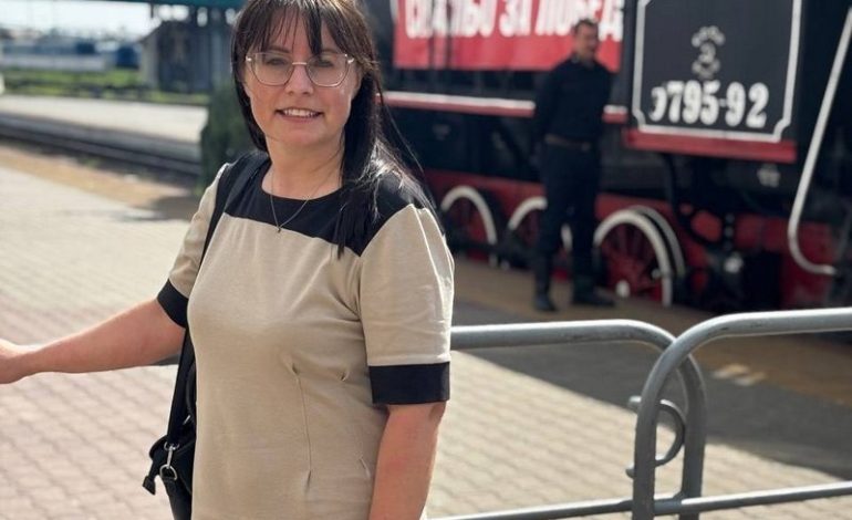 “Поезд Победы” оставил у чашничан самые сильные впечатления