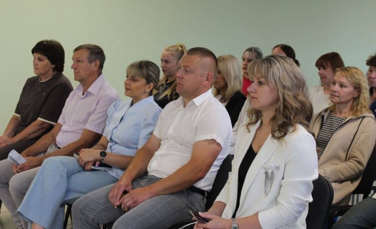Валентина Богатырёва провела ЕДИ