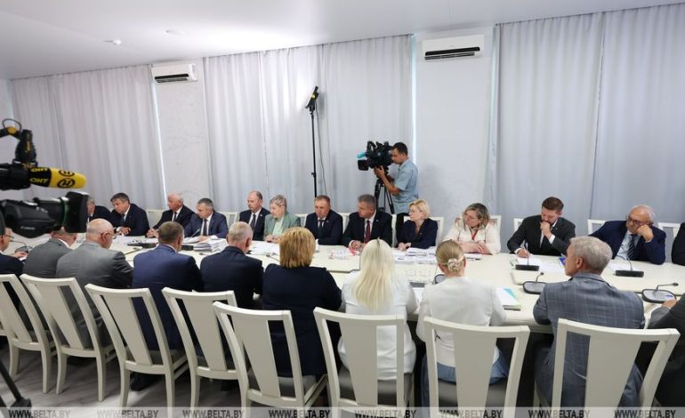 Кто виноват и что делать? Два вечных вопроса от Лукашенко к руководству Белкоопсоюза