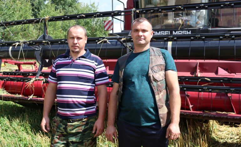  Каравай набирает вес