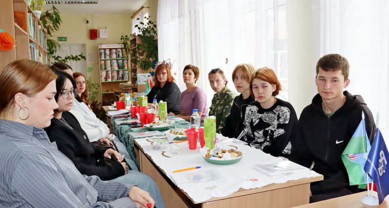 Республиканский профсоюзный прием прошел в ОАО “Дворец труда-Агро”