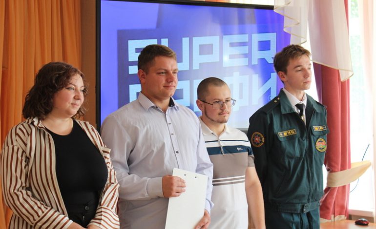 «SuperПРОФИ-2026» выбрали в Чашниках