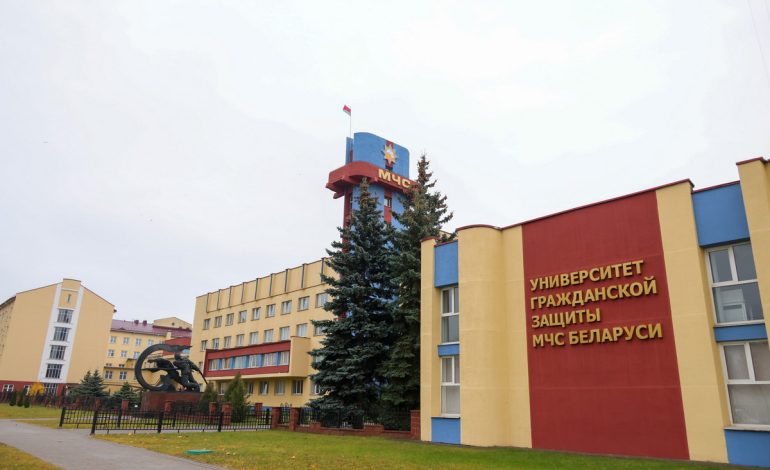 10 причин поступать в Университет гражданской защиты МЧС Беларуси