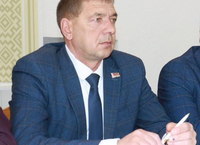 Своим мнением, что в приоритете у белорусов делится заместитель председателя Чашникского райисполкома