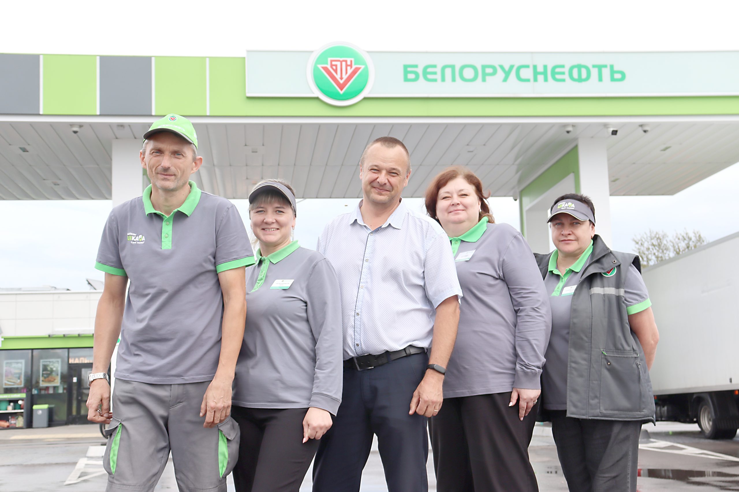 Наш корреспондент заглянул за кулисы одной из районных АЗС