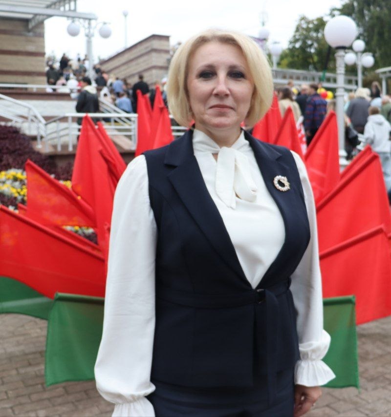 Что говорят новолукомчане о патриотическом форуме “Время выбрало нас. Сила в ЕДИНСТВЕ”