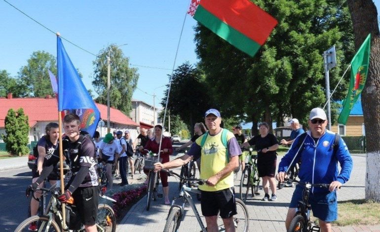 Велопробег в Чашниках: поддержите “День без автомобиля”!