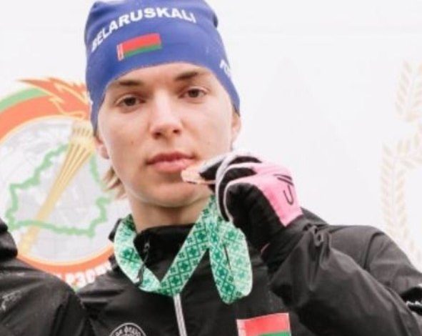 Максим Буйницкий одержал победу в масс-старте