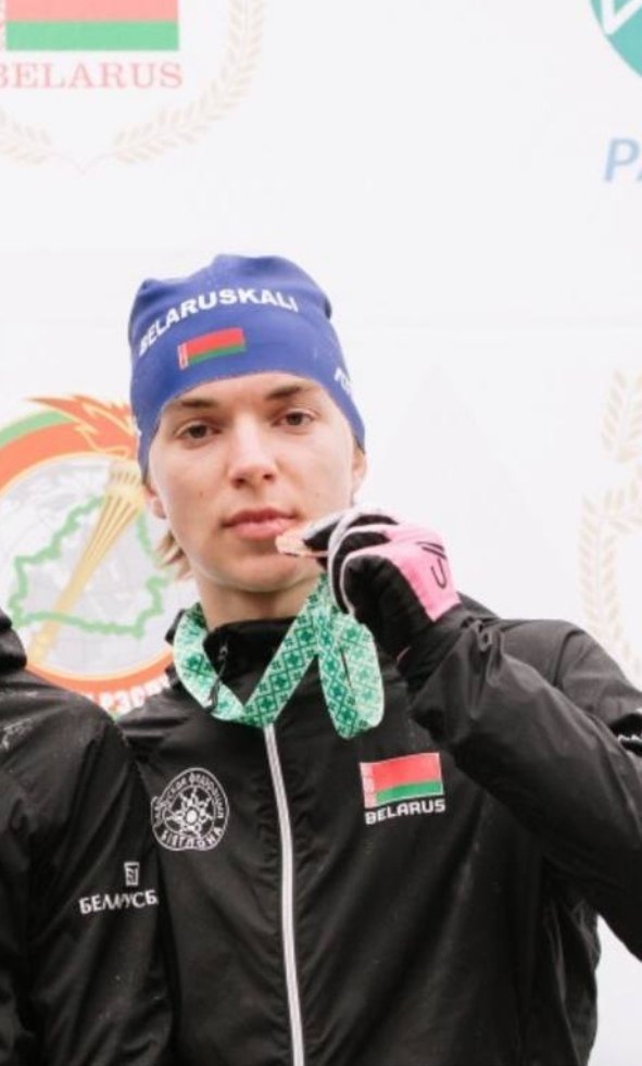 Максим Буйницкий одержал победу в масс-старте